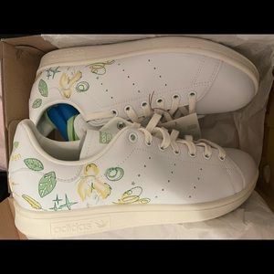 Tinkerbell Adidas Shoes